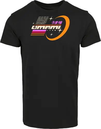 Retro Umami Flavor Spectrum