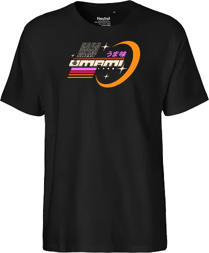 Retro Umami Flavor Spectrum