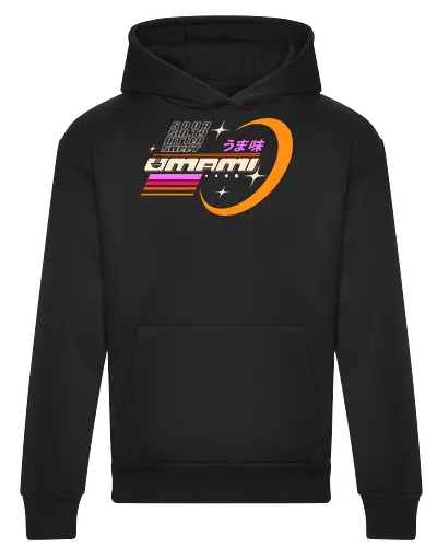 Retro Umami Flavor Spectrum