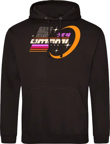 Retro Umami Flavor Spectrum