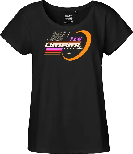 Retro Umami Flavor Spectrum