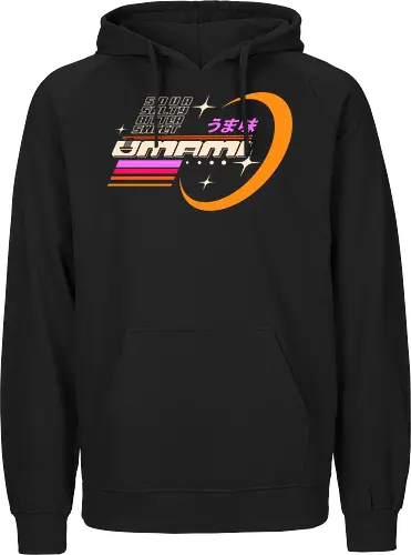 Retro Umami Flavor Spectrum