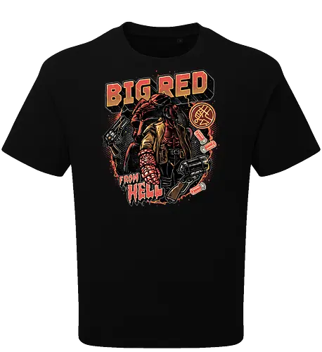 Big Red from Hell