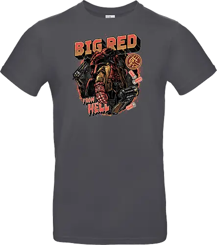 Big Red from Hell