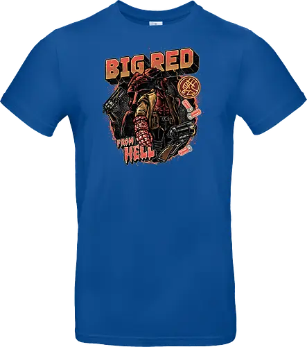 Big Red from Hell