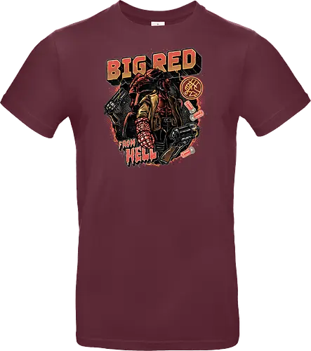 Big Red from Hell