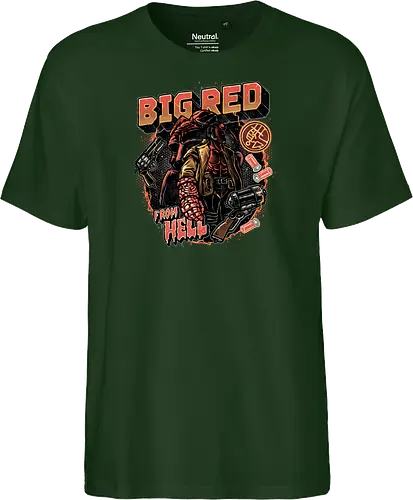 Big Red from Hell