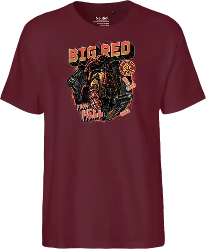 Big Red from Hell