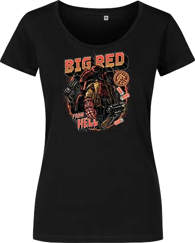 Big Red from Hell