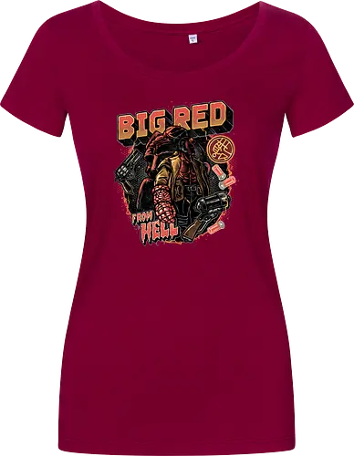 Big Red from Hell