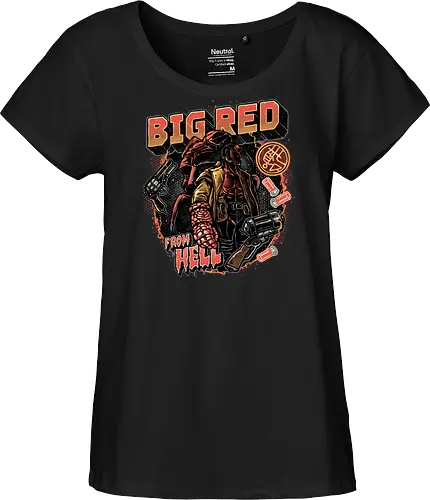 Big Red from Hell