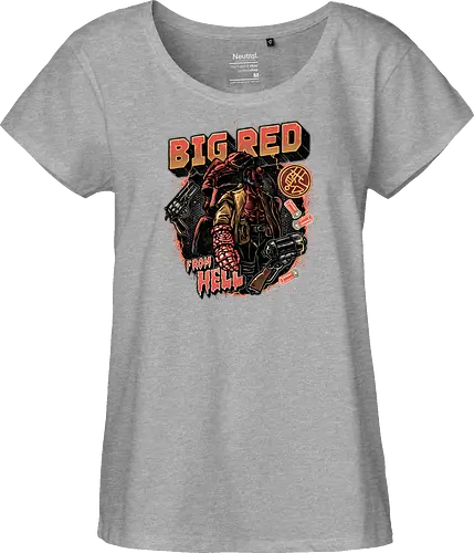 Big Red from Hell