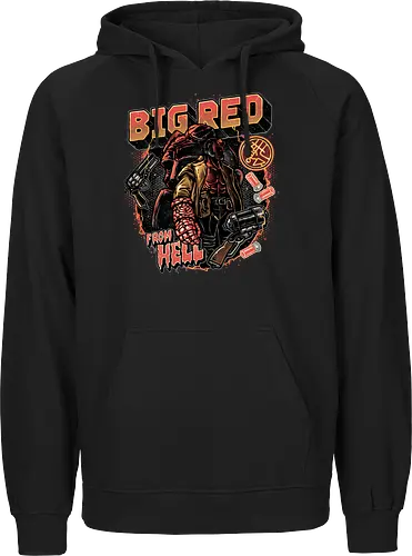 Big Red from Hell