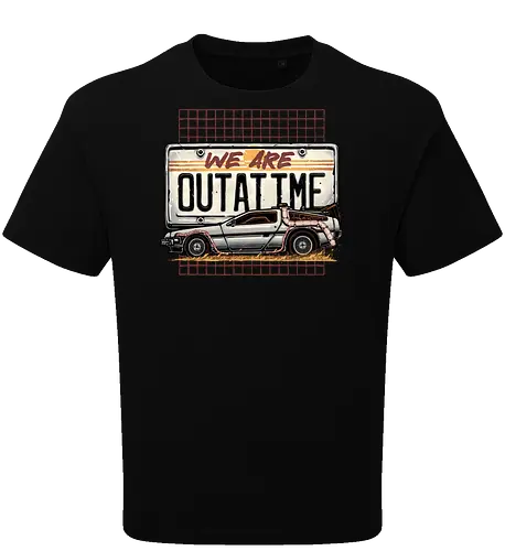 We Are OUTATIME