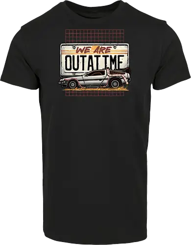 We Are OUTATIME