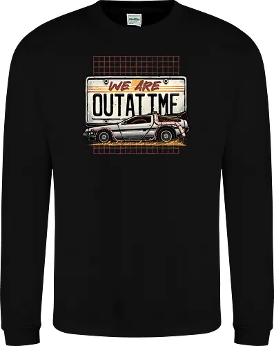 We Are OUTATIME