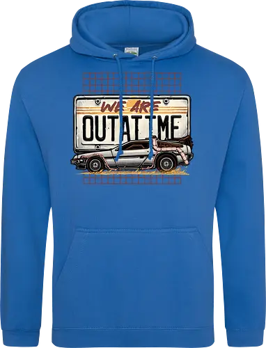 We Are OUTATIME