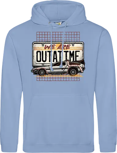 We Are OUTATIME