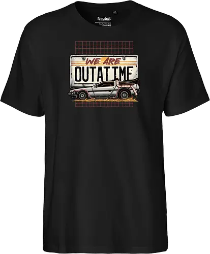 We Are OUTATIME