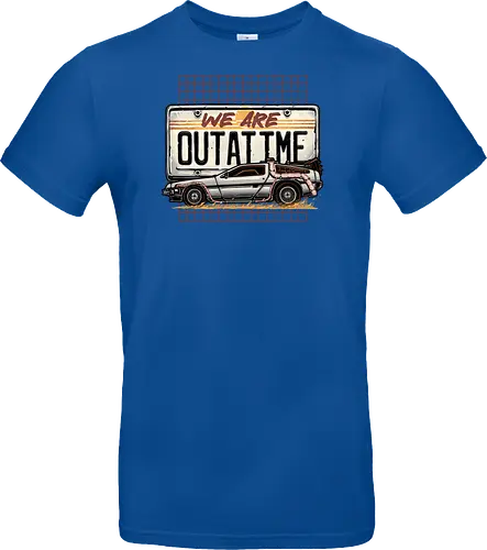 We Are OUTATIME