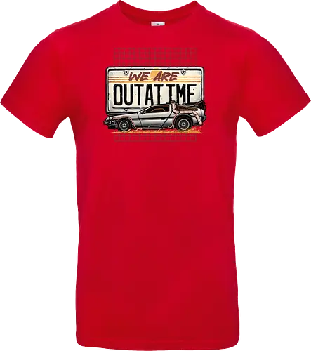 We Are OUTATIME