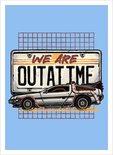 We Are OUTATIME