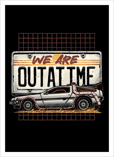 We Are OUTATIME