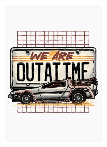 We Are OUTATIME