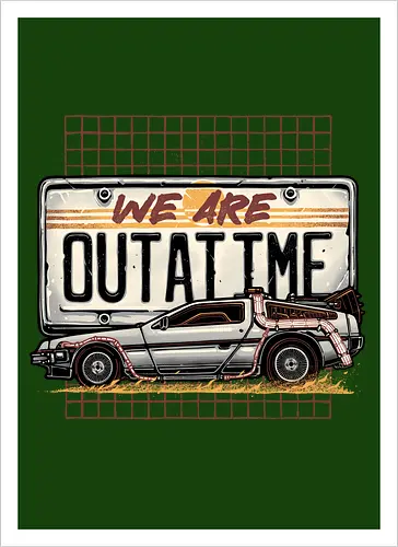 We Are OUTATIME