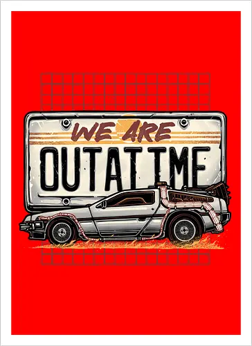 We Are OUTATIME