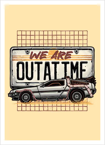 We Are OUTATIME