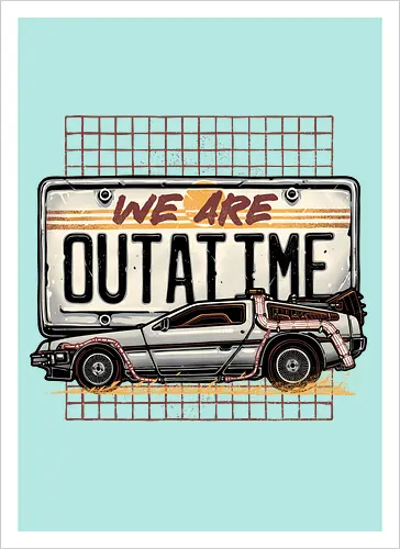 We Are OUTATIME