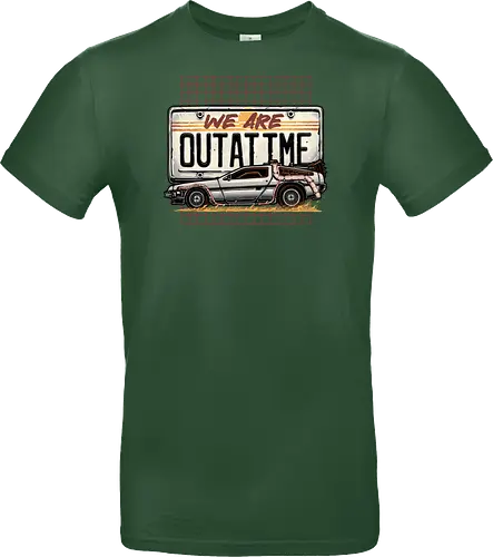 We Are OUTATIME