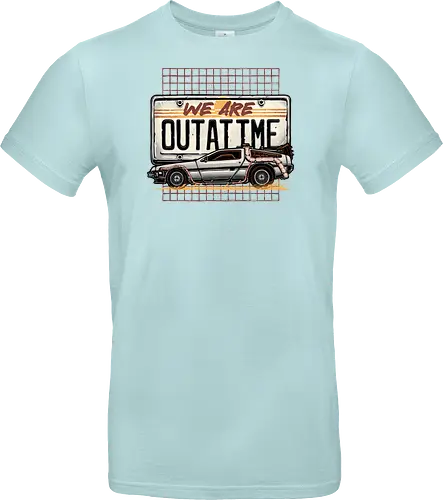 We Are OUTATIME