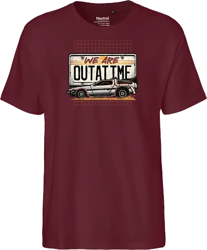 We Are OUTATIME