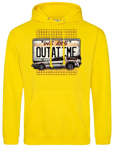 We Are OUTATIME