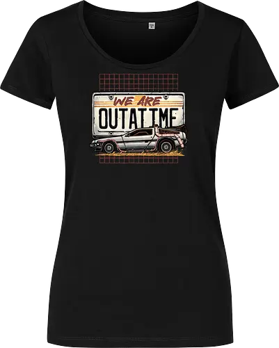 We Are OUTATIME