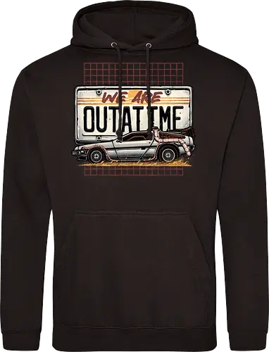 We Are OUTATIME