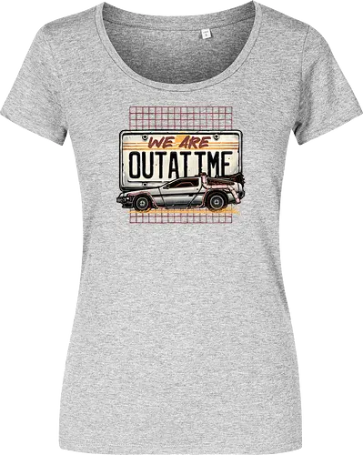 We Are OUTATIME