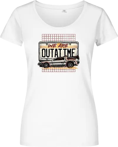 We Are OUTATIME