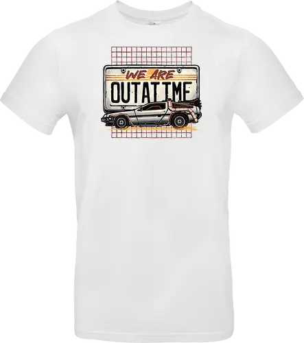We Are OUTATIME