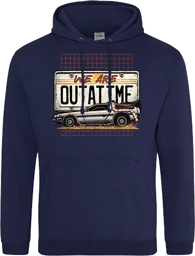 We Are OUTATIME