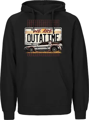 We Are OUTATIME