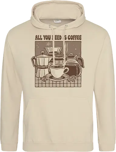 All you need is Coffee