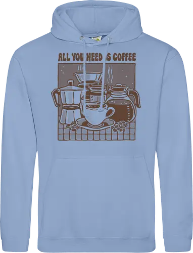 All you need is Coffee