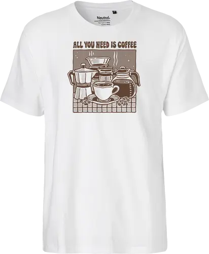 All you need is Coffee