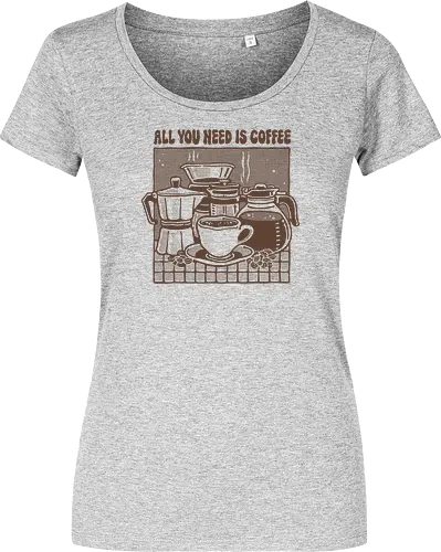 All you need is Coffee