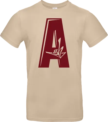 Ash - A Logo
