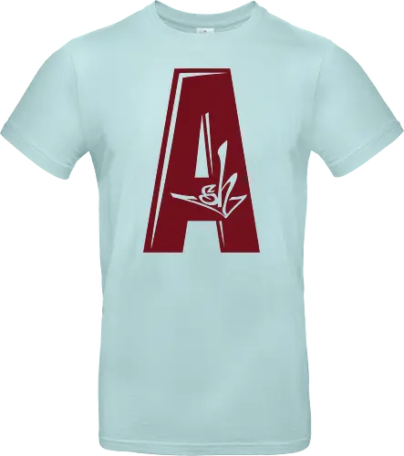 Ash - A Logo