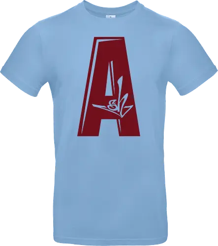 Ash - A Logo